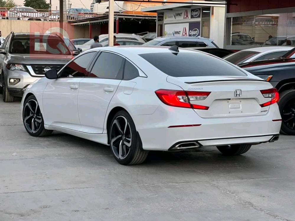 هوندا أكورد